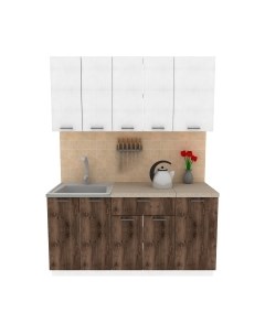 Кухонный гарнитур Eligard Lion 1 1.6