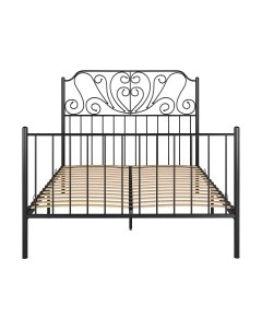 Двуспальная кровать Князев Мебель Венера ВН.160.200.Ч Князев мебель