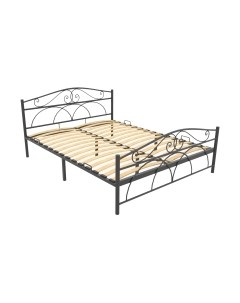 Двуспальная кровать Князев Мебель Морена МНА.180.200.К Князев мебель