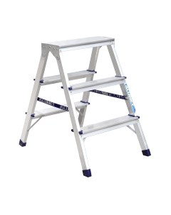 Лестница-стремянка Алюмет 7203