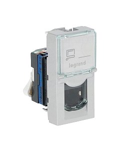 Розетка Legrand Mosaic 76551