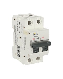 Выключатель автоматический IEK AR-M06N-2-C040 Iek