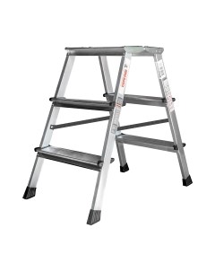 Лестница-стремянка Новая Высота NV 2120 / 2120203 Новая высота