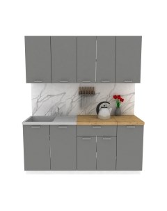 Кухонный гарнитур Eligard Lion 1.8