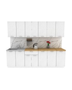 Кухонный гарнитур Eligard Lion 2.6