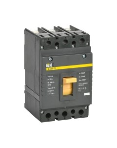 Выключатель автоматический IEK ВА 88-35 3п 200А 35кА С / SVA30-3-0200 Iek