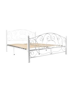 Двуспальная кровать Князев Мебель Виктория ВЯ.160.190.Б Князев мебель