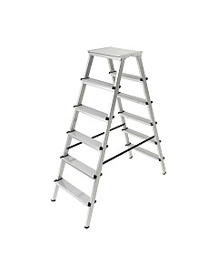 Лестница-стремянка Новая Высота NV 2120 / 2120206 Новая высота