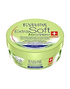Крем для тела Eveline Cosmetics Bio Оливки Extra Soft интенсивно восстанавливающий Eveline cosmetics