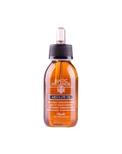 Масло для волос Nook Magic Arganoil Secret Absolute Oil Intensive Treatment