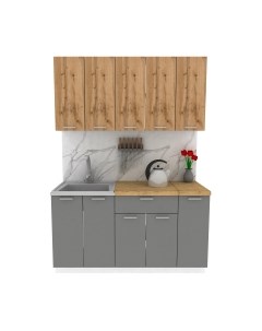 Кухонный гарнитур Eligard Lion 1.5