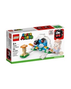 Конструктор Super Mario Шлепанцы Фаззи 71405 Lego
