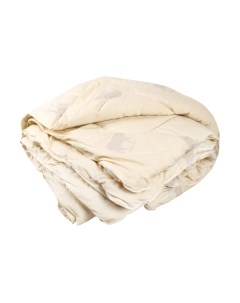 Одеяло Смиловичские одеяла Облегченное Стеганое шерстяное / 17.204 С
