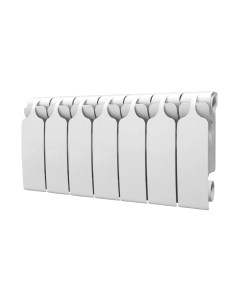 Радиатор биметаллический BiLux Plus R200 Bilux