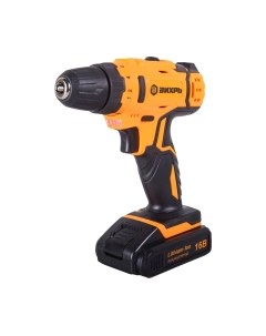 Аккумуляторная дрель-шуруповерт Вихрь ДА-16Л-2КА