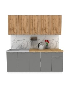 Кухонный гарнитур Eligard Lion 2.0