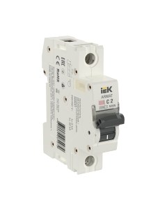 Выключатель автоматический IEK AR-M06N-1-C002 Iek