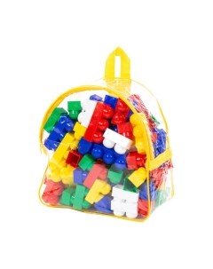 Конструктор Полесье Юниор / 3321