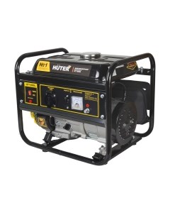 Бензиновый генератор Huter HT1000L