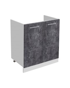 Шкаф под мойку Артём-Мебель 800мм СН-114.22 Артём-мебель