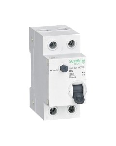 Дифференциальный автомат Systeme (Schneider) Electric C9D34632 Systeme (schneider) electric