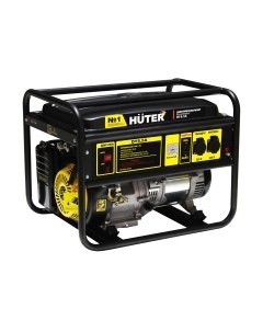 Бензиновый генератор Huter DY6.5A