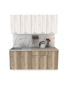 Кухонный гарнитур Eligard Lion 1.8