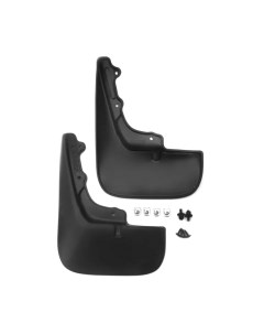 Комплект брызговиков FROSCH NLF.10.18.F18 для Ciroen Jumper/Peugeot Boxer Frosch