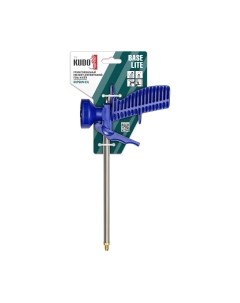 Пистолет для монтажной пены Base Lite KUPGUN03L Kudo