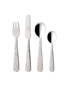 Набор столовых приборов Villeroy & Boch Hungry as a Bear / 12-6531-2091 Villeroy & boch