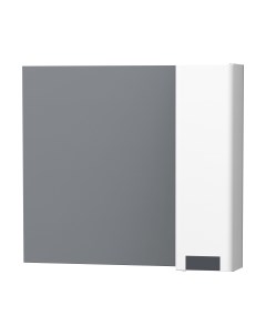 Шкаф с зеркалом для ванной АВН Сорренто 80 / 115.11 Авн