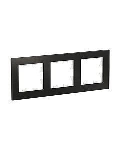 Рамка для выключателей и розеток Systeme (Schneider) Electric AtlasDesign ATN312303 Systeme (schneider) electric