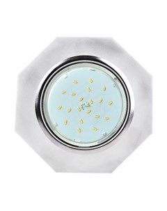 Точечный светильник Ecola FL538AECH