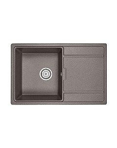 Мойка кухонная GRANULA GR-7804 Granula