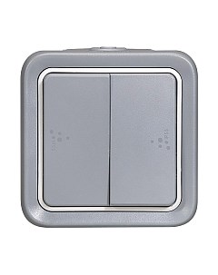 Выключатель Legrand Plexo 69715
