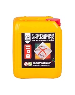 Антисептик для древесины DALI Универсальный против плесени и грибка Dali
