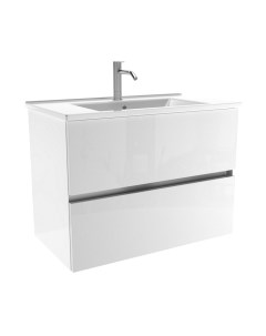 Тумба с умывальником ЗОВ Лира 80 / L80MW0MWGVA-OL80 Зов