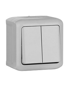 Выключатель Legrand Quteo 782332