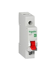Выключатель нагрузки Schneider Electric Easy9 EZ9S16192 Schneider electric