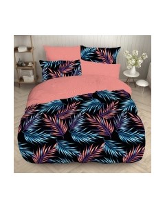 Комплект постельного белья Моё бельё Бали Б Евро / 70205/1