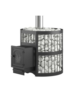 Печь-каменка Этна Стандарт 24