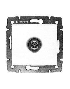 Розетка Legrand Valena 694276