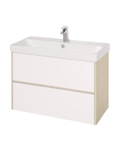Тумба с умывальником Акватон Сканди 90