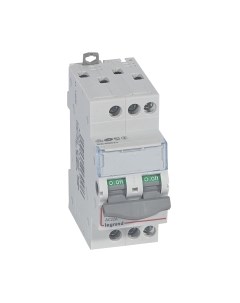 Выключатель нагрузки Legrand DX3 3П 20A / 406457