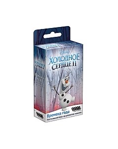 Настольная игра Мир Хобби Холодное сердце 2. Времена года / 915148 Мир хобби