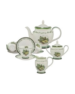 Чайный набор Lenardi Авокадо 109-073