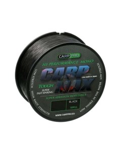 Леска монофильная Carp Pro Black Carp 1000M / CP3710-028 Carp pro