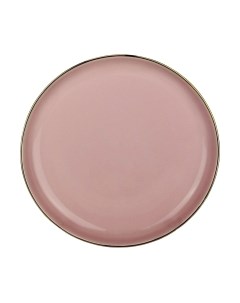 Тарелка столовая обеденная Lenardi Multicolor 122-062