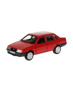 Автомобиль игрушечный Технопарк Lada-21099 Спутник / 21099-12-RD