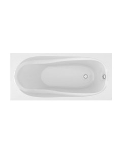 Ванна акриловая Alex Baitler Nemi 170x75 Alex baitler